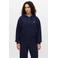 Rohnisch sweatvest - donkerblauw