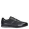 Bugatti leren sneakers - zwart