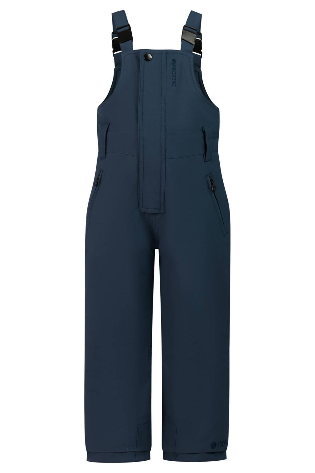 Protest skibroek - donkerblauw