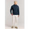 Protest PRTAlive fleece regular fit fleecetrui - donkerblauw