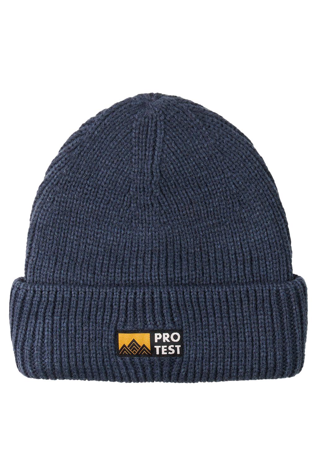 Protest muts donkerblauw