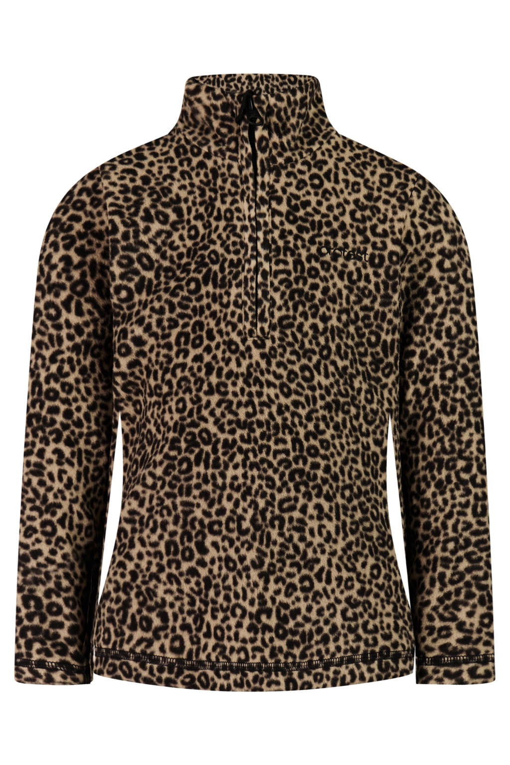 Protest PRTRemissy TD skipully met dierenprint - beige/zwart