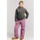 Protest PRTKylee JR teddy outdoor vest - groen/lila