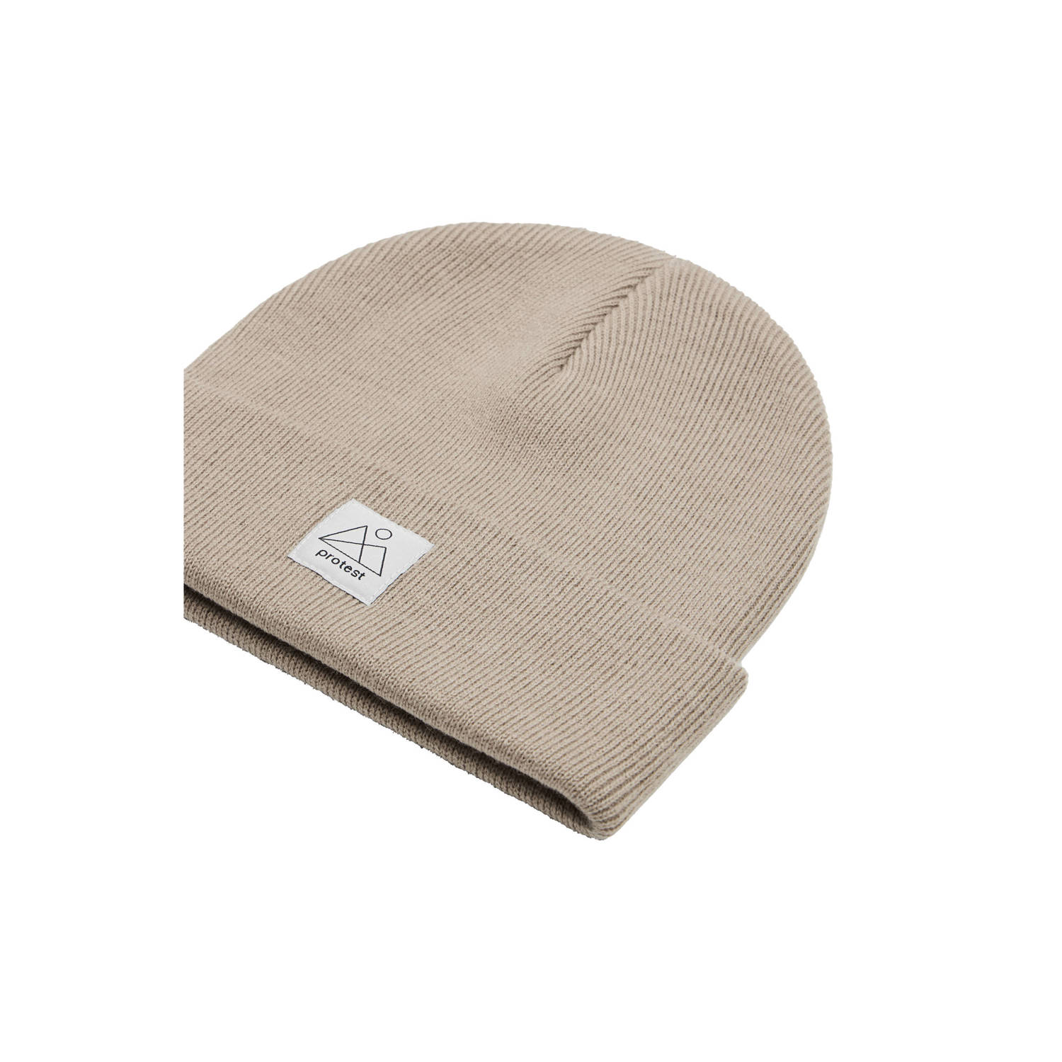 Protest muts beige