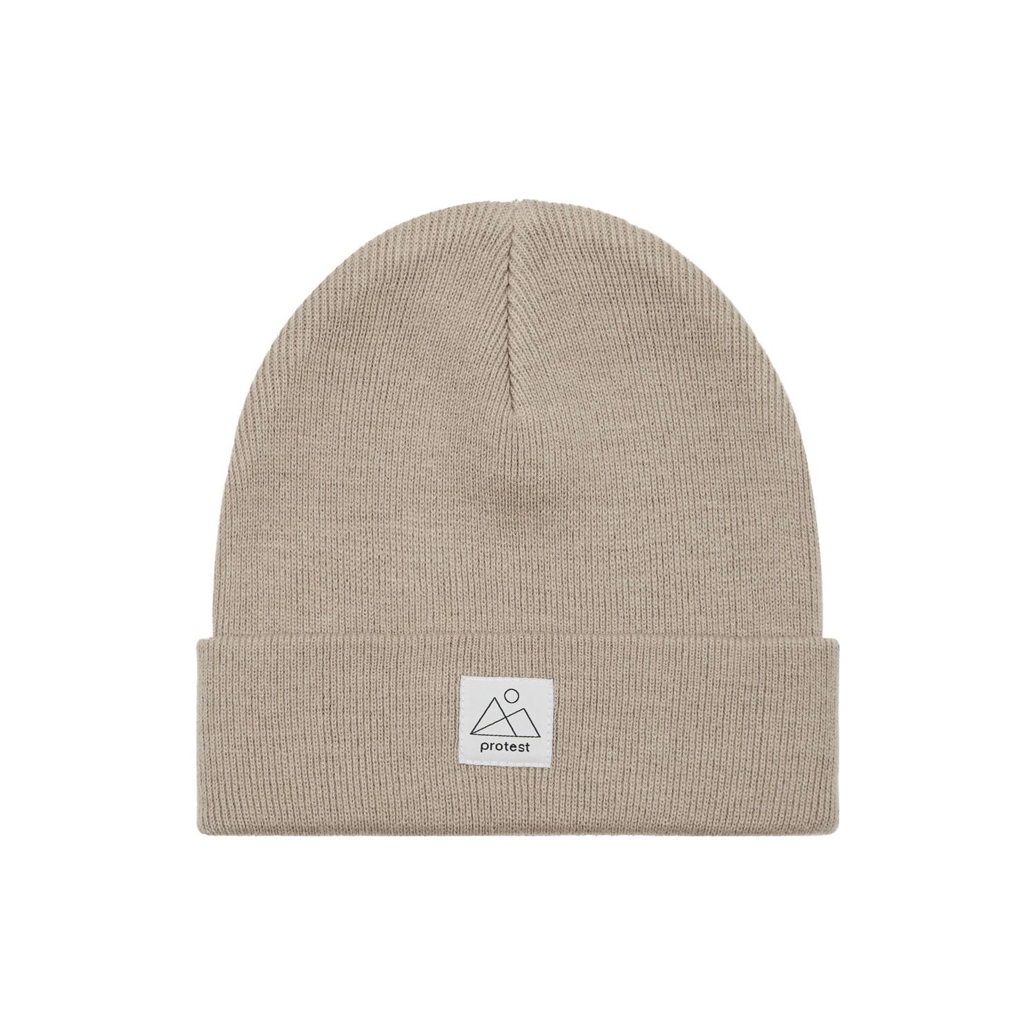 Protest muts beige