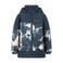 Protest PRTPixi TD camouflage ski-jas - twilight navy