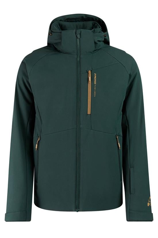 Protest softshell jassen heren