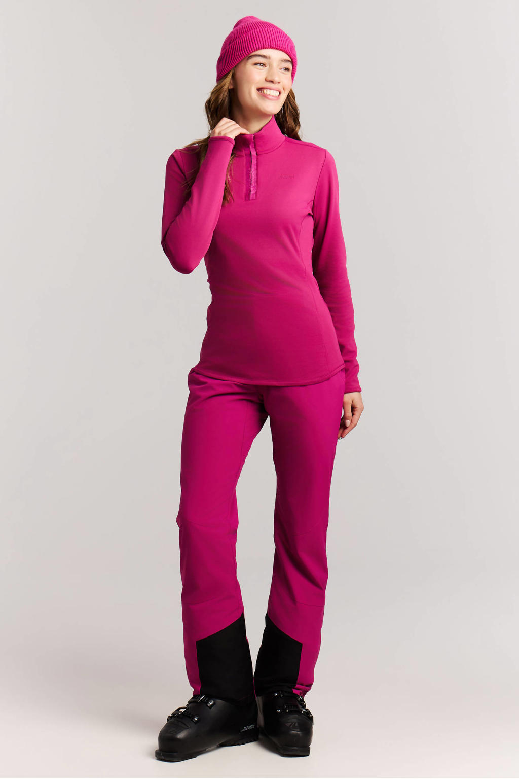 Protest skipully - roze