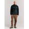 Protest PRTLegacy regular fit outdoor vest met print - grijsgroen/zwart