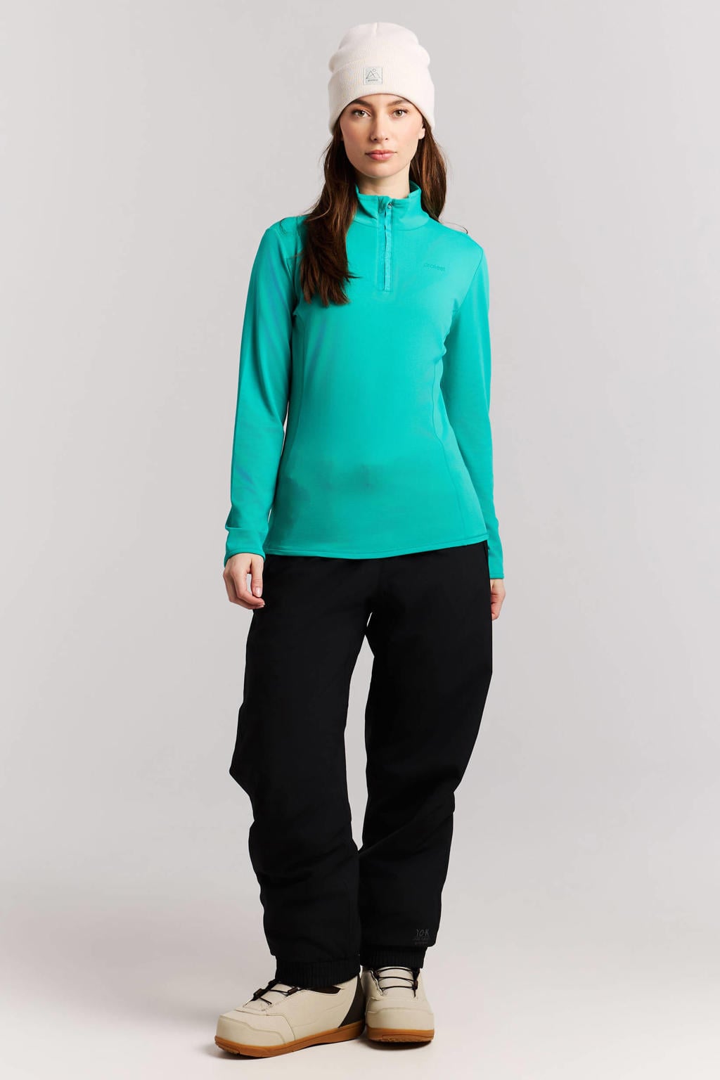 Protest skipully - turquoise