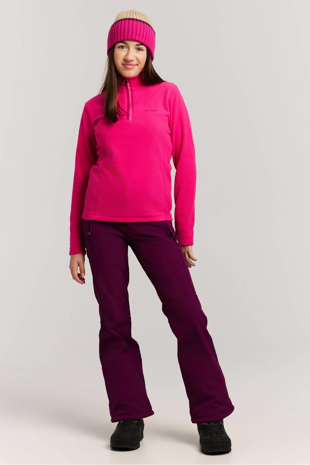 Protest Remutey JR skipully - roze