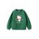 Mango Kids Hello Kitty sweater met print - donkergroen