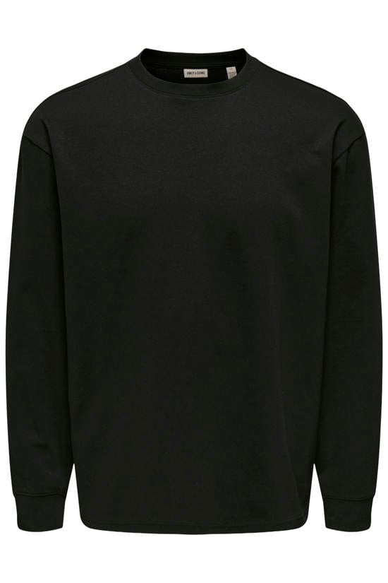 ONLY & SONS longsleeves heren