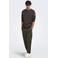 ONLY & SONS regular fit sweater - donkerbruin