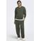 ONLY & SONS regular fit sweater - donkergroen