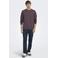 ONLY & SONS regular fit sweater - paars