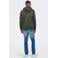 ONLY & SONS regular fit hoodie - beluga