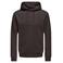 ONLY & SONS regular fit hoodie - bruin