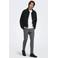ONLY & SONS slim fit chino - grijs