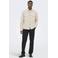 ONLY & SONS regular fit chino - zwart