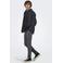 ONLY & SONS slim fit geruite chino - donkerblauw