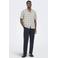 ONLY & SONS regular fit chino - donkerblauw