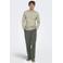 ONLY & SONS regular fit gebreide trui - beige