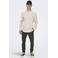 ONLY & SONS slim fit chino - zwart
