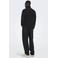 ONLY & SONS fleece tussenjas - zwart