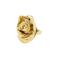 PILGRIM gold plated ring Inner