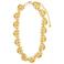 PILGRIM gold plated ketting Inner