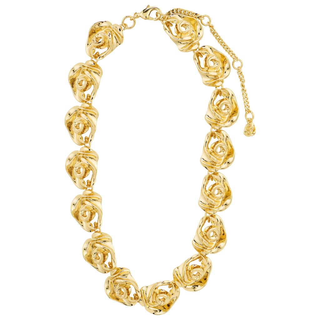 PILGRIM gold plated ketting Inner