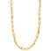 PILGRIM gold plated ketting Presence