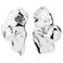 PILGRIM silver plated oorbellen Solari