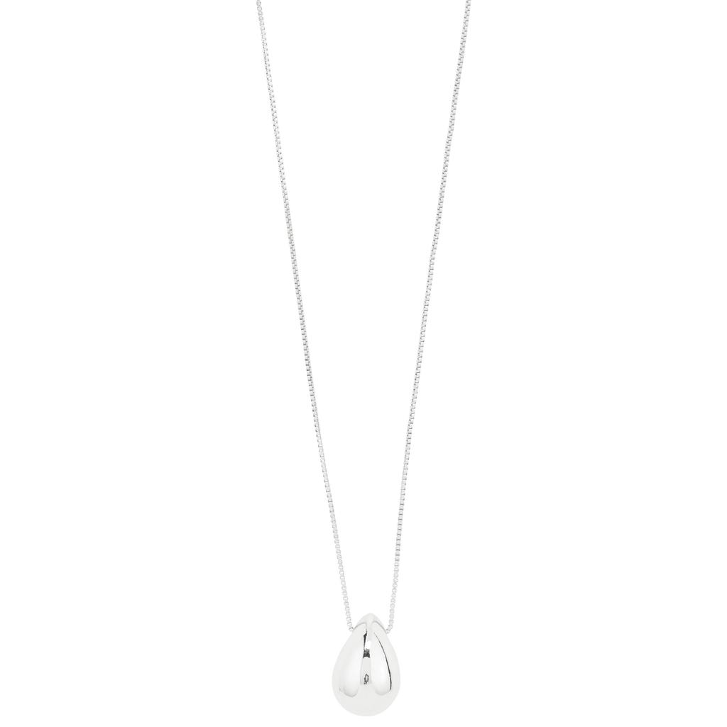 PILGRIM silver plated ketting Kaisyn