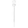 PILGRIM silver plated earcuff Evon - set van 2