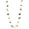 PILGRIM gold plated ketting Here