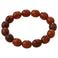 PILGRIM armband Still bruin