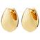 PILGRIM gold plated oorbellen Kaisyn