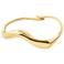 PILGRIM gold plated ring Evon
