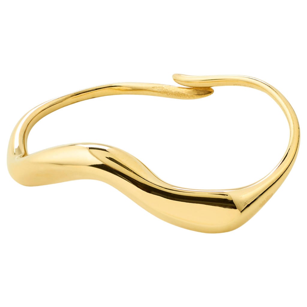 PILGRIM gold plated ring Evon