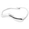 PILGRIM silver plated ring Evon