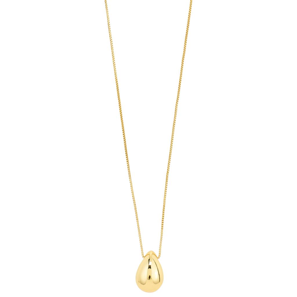 PILGRIM gold palted ketting Kaisyn