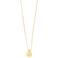 PILGRIM gold palted ketting Kaisyn