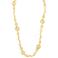 PILGRIM gold plated ketting Misha