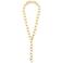PILGRIM gold plated ketting Now