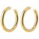 PILGRIM gold plated oorbellen Tovin