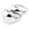 PILGRIM silver plated ring Evon - set van 2