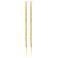 PILGRIM gold plated oorbellen Olanor