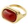 PILGRIM gold plated ring Now